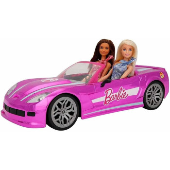 Mondo Barbie RC Dream Car 2.4Ghz, 63619