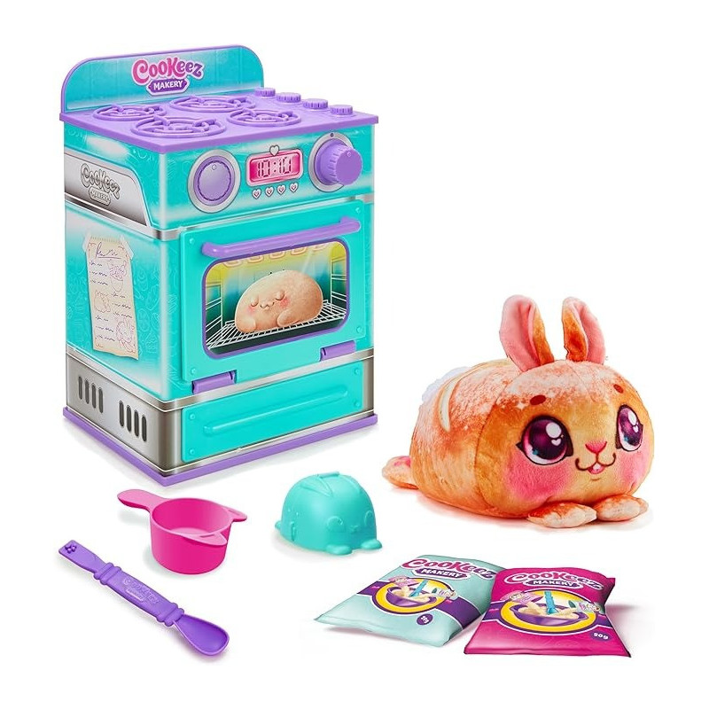 Cookeez Makery Oven Playset, 23501