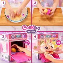 Cookeez Makery Oven Playset, 23501