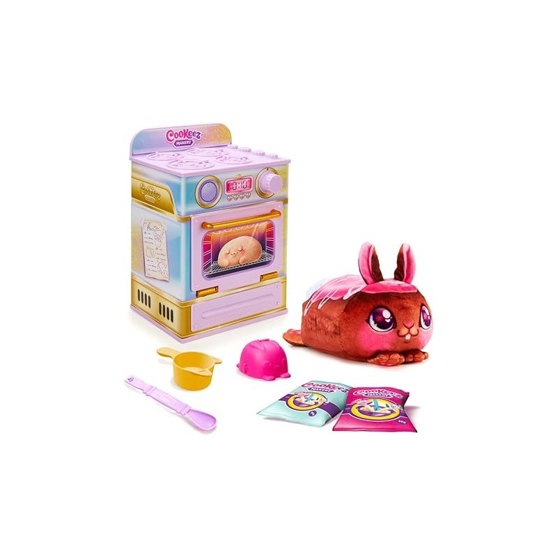 Cookeez Makery Sweet Treatz Oven Playset, 23502