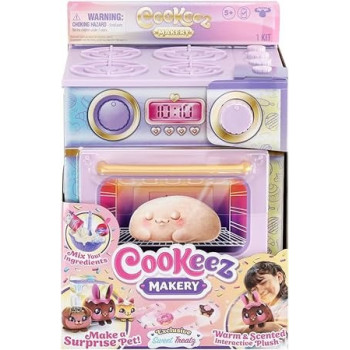 Cookeez Makery Sweet Treatz Oven Playset, 23502