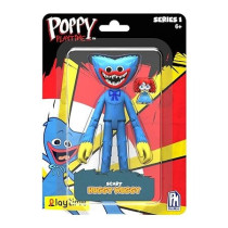 Poppy Playtime Action Figure S1, Scary Huggy Wuggy, 5 Inch, AF7704