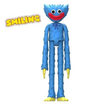 Poppy Playtime Huggy Wuggy Action Figure, 12 Inch, DF7701