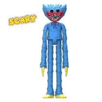 Poppy Playtime Huggy Wuggy Action Figure, 12 Inch, DF7701