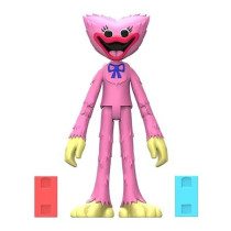 Poppy Playtime Action Figure S1, Scary Kissy Missy, 5 Inch, AF7702