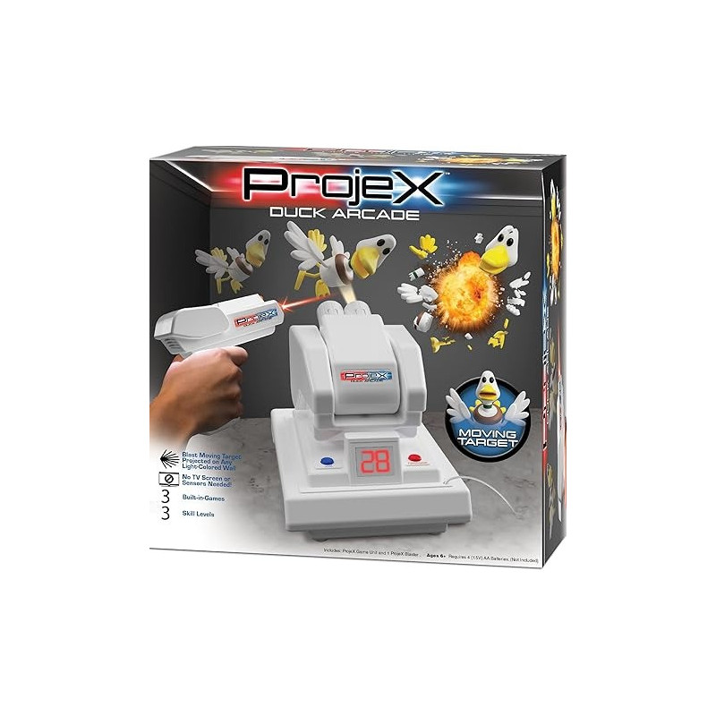 ProjeX Duck Arcade, 52718