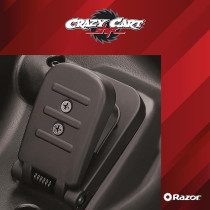 Razor Crazy Cart Shift Black/Red Colour, 25173802