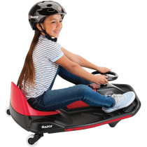 Razor Crazy Cart Shift Black/Red Colour, 25173802