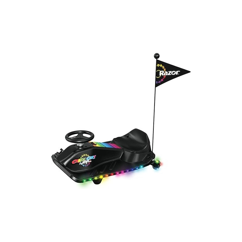 Razor Crazy Cart Shift Lightshow, 20173805