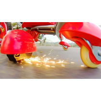 Razor Flash Rider 360 Caster Trike, 20073358