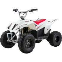 Razor Electric Dirt Quad 500 Bike, White Colour, 25143000