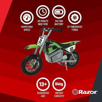Razor Dirt Rocket McGrath, Green Colour, SX350, 15173834