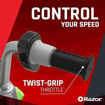 Razor Dirt Rocket McGrath, Green Colour, SX350, 15173834