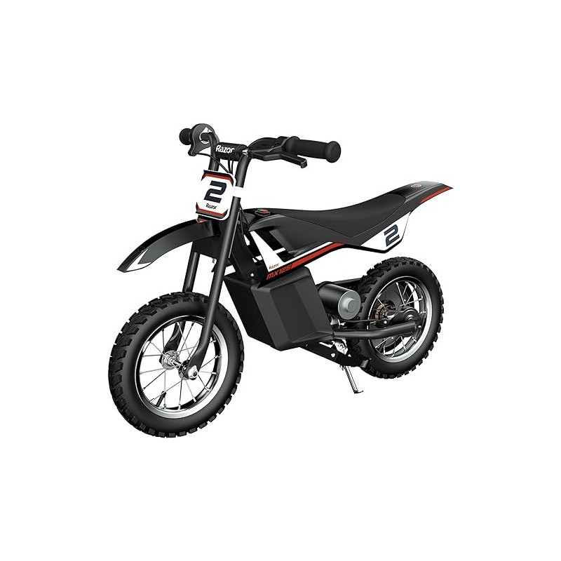 Razor MX125 Dirt Rocket, Black Colour, 15173858