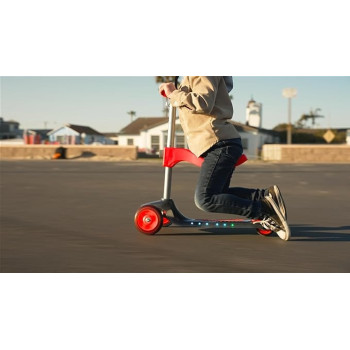 Razor 2-in-1 Rollie DLX Scooter, 20073645