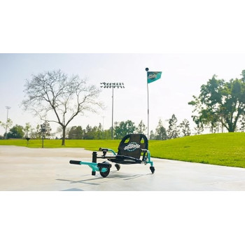 Razor Crazy Cart Shuffle Go Kart, 20043435