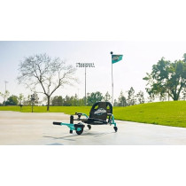Razor Crazy Cart Shuffle Go Kart, 20043435