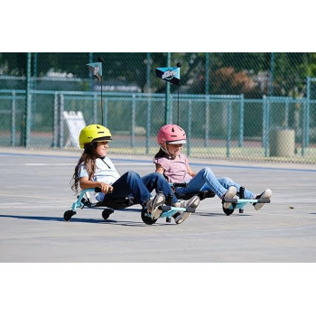 Razor Crazy Cart Shuffle Go Kart, 20043435