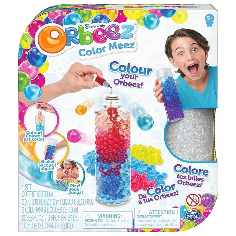 Orbeez Grown Colour Meez Activity Kit, 6061130