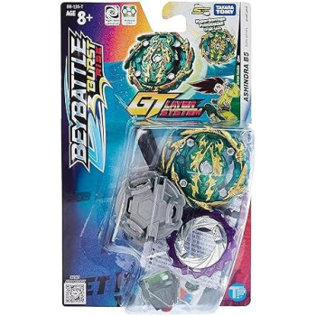 BeyBattle Burst Rise Bushin Ashindra, B5, BB-135-T
