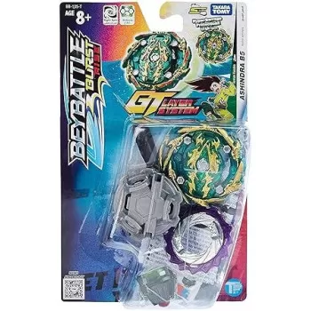 BeyBattle Burst Rise Bushin...