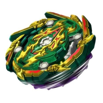 BeyBattle Burst Rise Bushin Ashindra, B5, BB-135-T