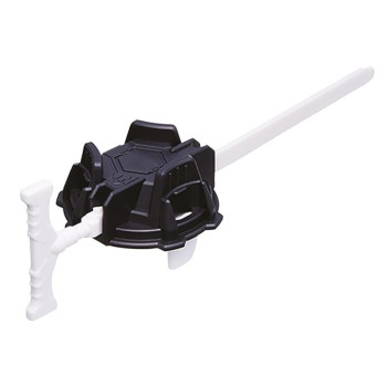 BeyBattle Burst Rise Bushin Ashindra, B5, BB-135-T