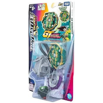 BeyBattle Burst Rise Bushin Ashindra, B5, BB-135-T