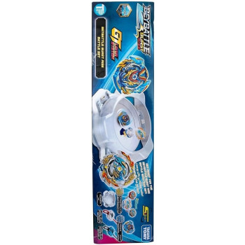 BeyBattle Burst Rise Battle Stadium with Sword Valtryek V5 and Ace Dragon DX5, BB-136-T