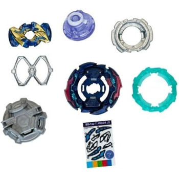 BeyBattle Burst Judgement Joker J5, BB-142-T