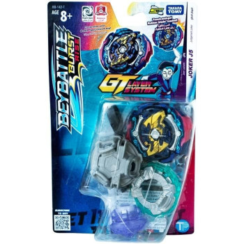BeyBattle Burst Judgement Joker J5, BB-142-T