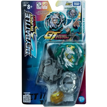 BeyBattle Burst Starter Heaven Pegasus P5, BB-148-T