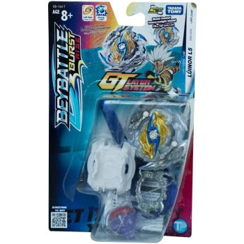 BeyBattle Burst Starter Zone Luinor L5, BB-144-T