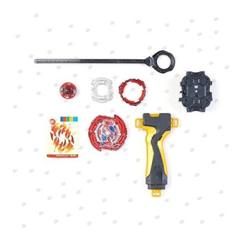 BeyBattle Burst Flare Dragon D5, BB-146-T