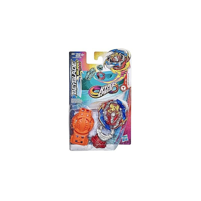 BeyBattle Burst Int'l Starter Union Achilles, A5 BB-150-T