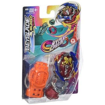 BeyBattle Burst Int'l Starter Union Achilles, A5 BB-150-T