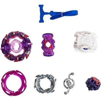 BeyBattle Burst S4 Starter Tact Luinor L5, BB-151-T