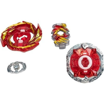 BeyBattle Burst S4 Starter Master Devolos D5, BB-155-T