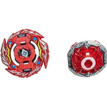 BeyBattle Burst S4 Starter Master Devolos D5, BB-155-T