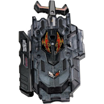 BeyBattle Burst S4 Starter Master Devolos D5, BB-155-T