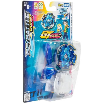 BeyBattle Burst Naked Spryzen S5, BB-156-T