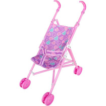 Hayati Baby Amoura My First Doll Stroller, 14 Inch, K0011