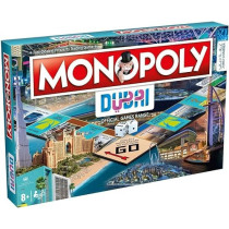 Monopoly Winning Moves Dubai, WM00037