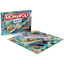 Monopoly Winning Moves Dubai, WM00037