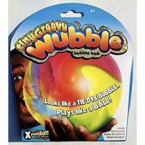 Wubble Bubble Tiny Groovy in the Glow Ball, 71875