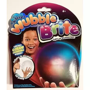 Wubble Bubble Tiny Wubble...