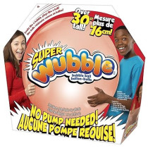 Wubble Bubble Ball Super, Red, 30 Inch, 81031