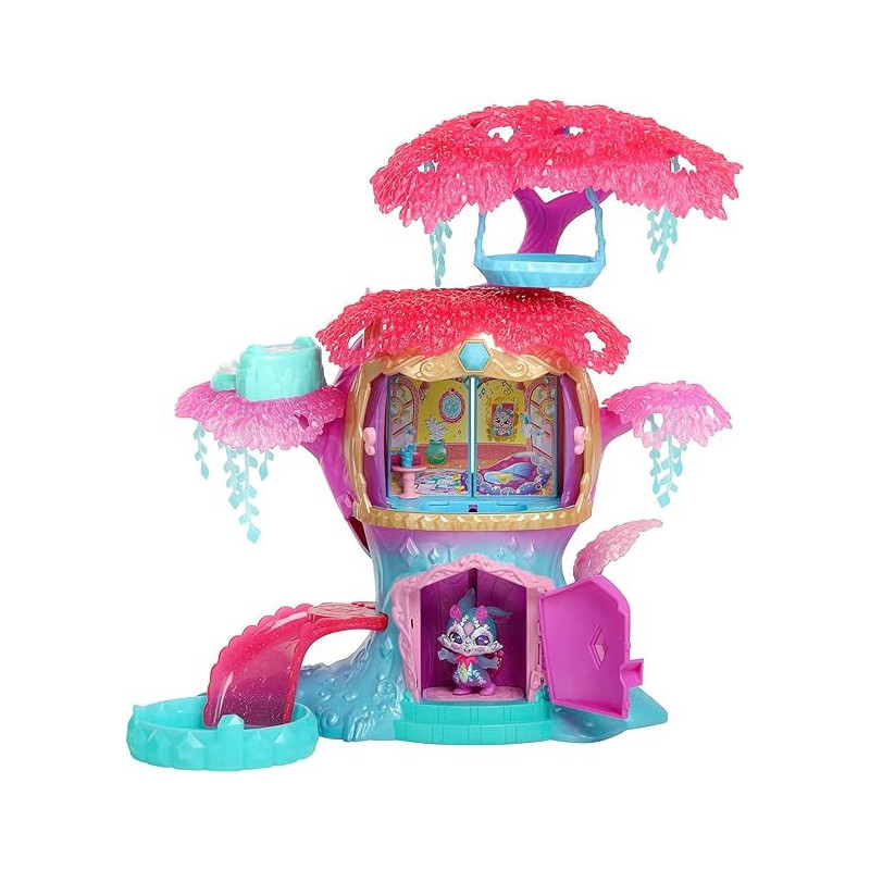 Magic Mixies Mixlings Light Up Treehouse, 14812