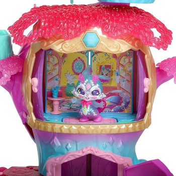 Magic Mixies Mixlings Light Up Treehouse, 14812