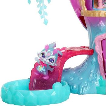 Magic Mixies Mixlings Light Up Treehouse, 14812